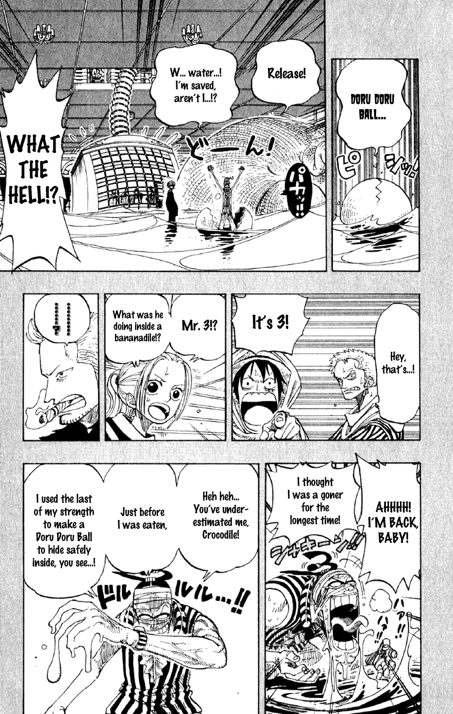 One Piece, Chapter 176 image 03